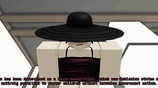 mob hitwoman femdom deepthroats white guy's monster cock roblox rule34