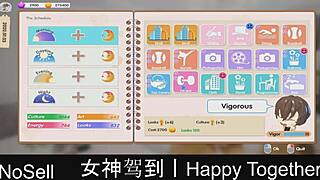 couple enjoys dating game night happy together part 17 adventure