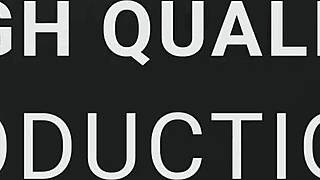 Horny Hostel Massage Turns BBC Threesome Doggystyle Cum Fest