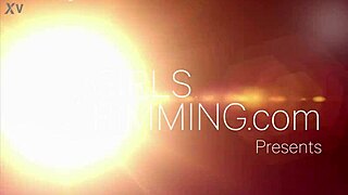 Gina Gerson delivers intense rimjob in young group ass licking frenzy