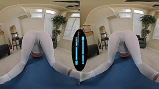 Yoga Teacher Selina Bentz Craves Pov Doggystyle Cock Ride