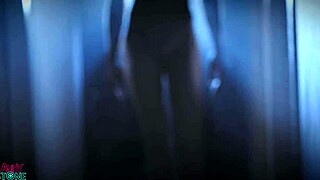 paranormal sextivity part i - haunted finnish babe gets brazilian spirit pounding her wet 