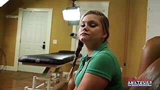 skinny lauren and pixie pie share dick deepthroats doggystyle bangs and cum facials