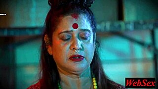 Curvy Indian Amateur Dirty Talk in Viral Forest Fuck