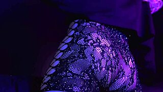 discover the hottest curvy femboy in california lingerie closeup