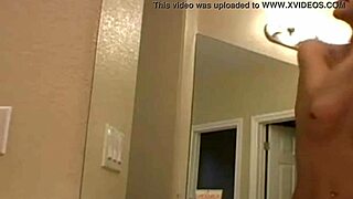 i got my small tits all naked in bathroom