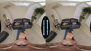 Yoga Teacher Selina Bentz Craves Pov Doggystyle Cock Ride