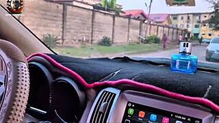 sexy kayla moans riding big black cock doggystyle in studio