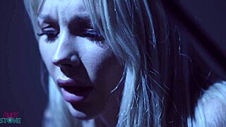 paranormal sextivity part i - haunted finnish babe gets brazilian spirit pounding her wet 