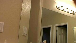 i got my small tits all naked in bathroom