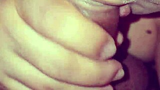 hot bbw gets fucked hard doggystyle mouth full of cum