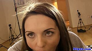 amateur euro babe rides british old man pov cowgirl