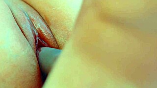 Dig this perfect pink desi pussy closeup
