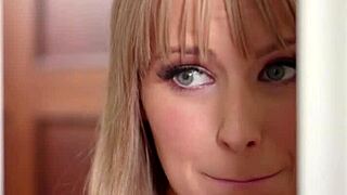 cherie deville disciplines naughty teen with lesbian pussy licking