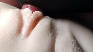 Real doll pussy fucked close up feels amazing