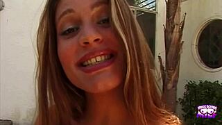 omg his huge cock drills her soaking pussy so deep! 🔥💦