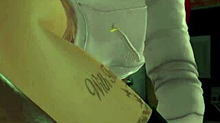 hotwife returns for monster black cock interracial cartoon pounding