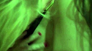 i crave her hairy pussy toyed deep in glamorous lesbian fetish