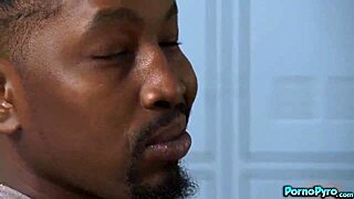 jennifer white the cute glasses teacher rides two black cocks missionary deepthroat