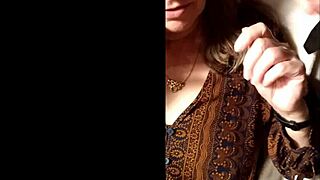 she sucks cock wildly while chatting naughty on the phone