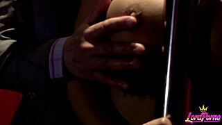 Dancer Gemma Massey blonde perfect body wild cock ride