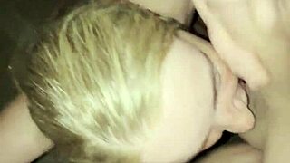young amateur tempts with intimate pov pounding session