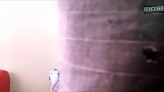 prostitute rides cock hard begging quick cash cum