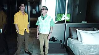 MILF Foursome Partner Swap Celebration