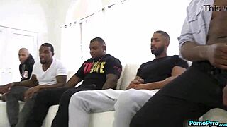 cleaning lady avi love gangbangs black cocks in lingerie