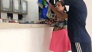 Big ass beach girl joins for passionate pov pounding 😍
