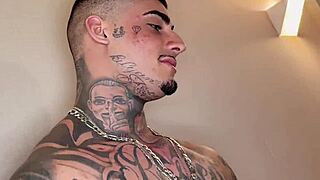 Curvy Brazilian Queen and Naughty Newbie in Steamy Menage