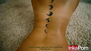 Curvy 18-Year-Old Nany Shares Her Thrilling First Porn Adventure!