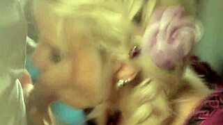 ever spied a live german milf blowjob handjob cumshot?