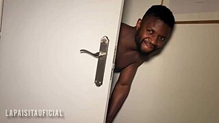 nelson mandingo's 24cm xxl bbc pounds sara retali and lapaisita hard