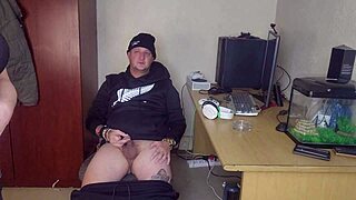 Gamer Babe Pays Rent With Creampie Doggystyle Fuck