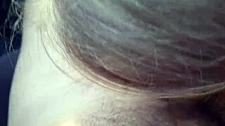 Taxi Driver Gets Deep Slobbery Blowjob Fare Waiver