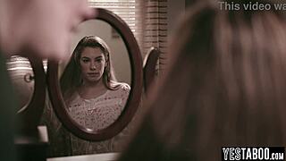 Big Tits Milf Patient Threesomes with Petite Young Blonde