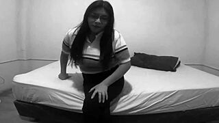 oh god this gorgeous young latina teen fucks me wild