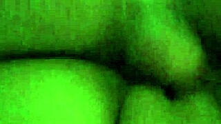 Brazilian Wife's Big Ass Bounces As Husband Pounds Her Tight Pussy Hard