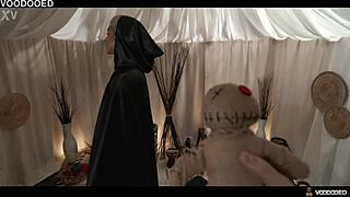 Controls her with creepy voodoo doll