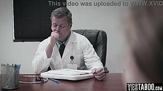 Big Tits Milf Patient Threesomes with Petite Young Blonde