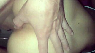 Skinny Brazilian Workout Babe Takes Lover's Cum on Juicy Ass