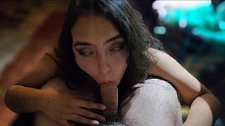 steamy sex with my latina girlfriend after work 🔥💦