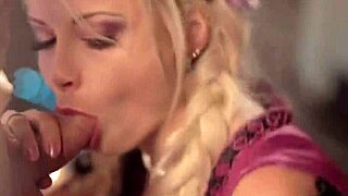 ever spied a live german milf blowjob handjob cumshot?