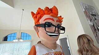 uhh kathryn mae yoga tease turns into big cock ride porndude style