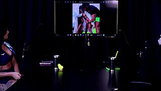 Tifany Rocha Swinger Interview Toys Casting Orgy Brazil Part 7