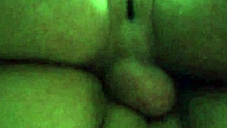 Brazilian Wife's Big Ass Bounces As Husband Pounds Her Tight Pussy Hard