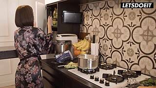 Best friends tiffany and eve share intimate lesbian play