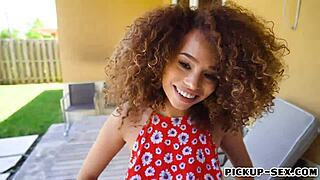Cecilia Lion Public Ass Banging Big Cock