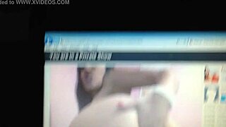 Hot latina milf moans name during tight asshole gaping fuck